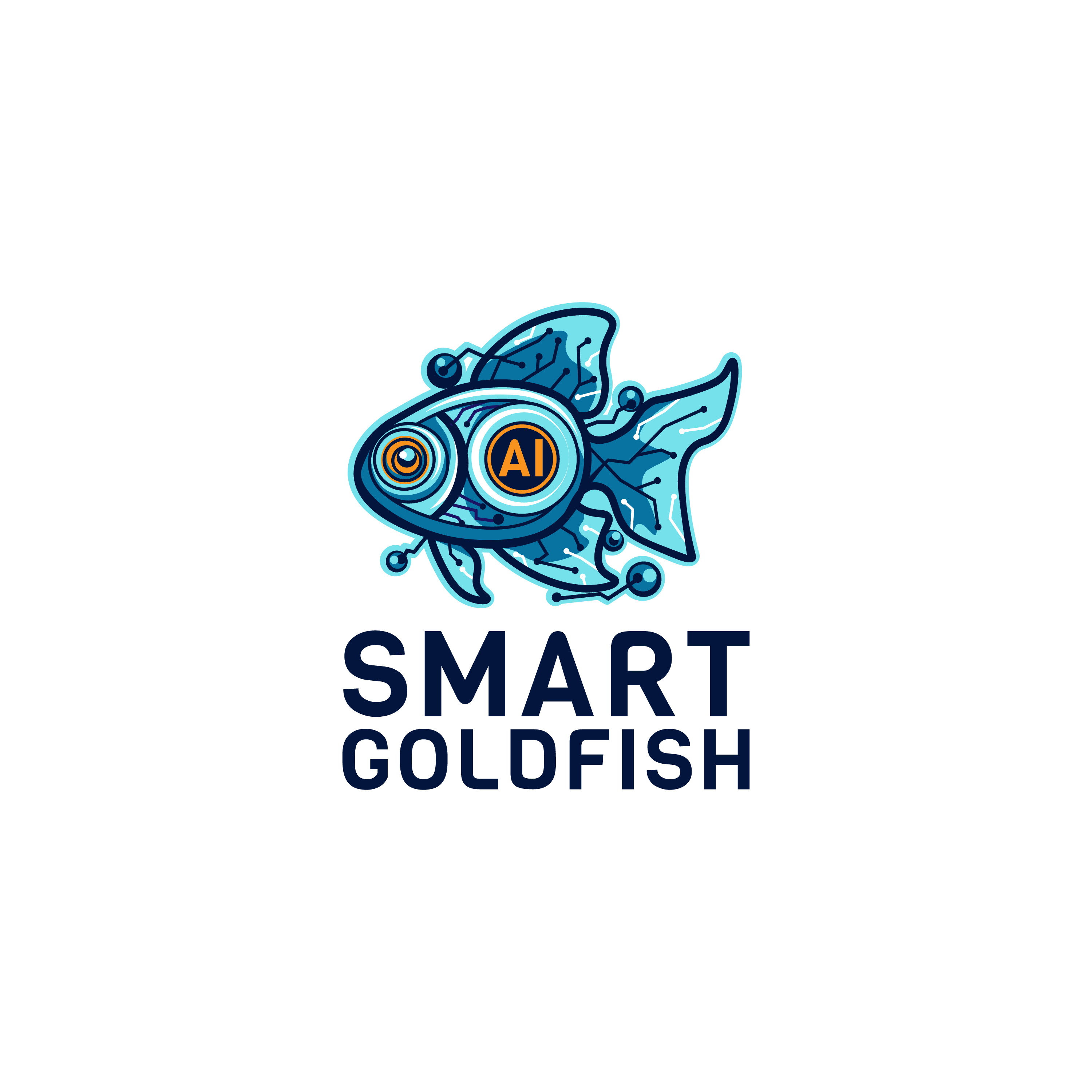 Smart Goldfish